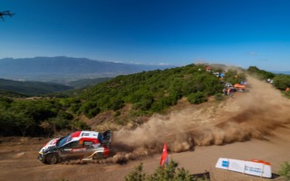 WRCアクロポリス：ロバンペラ今季3勝目、僅差の2位争いはエバンスに軍配
