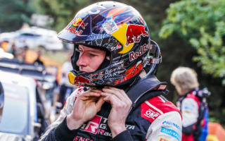 WRCチリ：選手権2番手のエルフィン・エバンスはタイトル争いの話題に沈黙