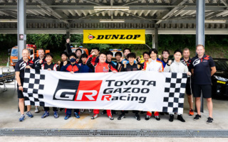 TGR WRCチャレンジプログラムが3期生の第1次・2次選考を実施