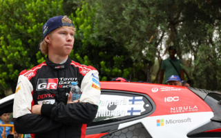WRCアクロポリス：カッレ・ロバンペラ「例年よりも、自分に合ったコンディションになることを願っている」木曜日コメント集