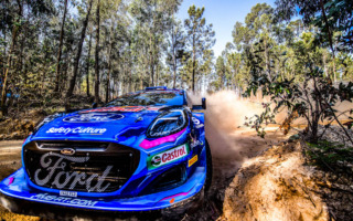 WRCアクロポリス：Mスポーツ・フォード、オィット・タナックは流れを一転させることを目指す