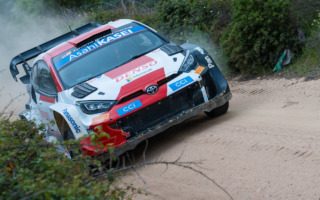 WRCアクロポリス：伝統のラフグラベルラリーで、トヨタは今季8勝目を目指す