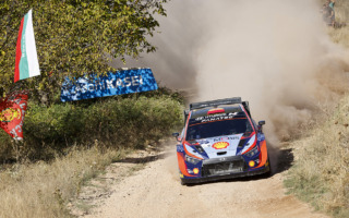 WRCアクロポリス：ヒョンデはサードドライバーにダニ・ソルドを起用