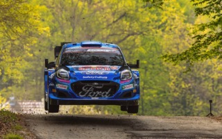 Mスポーツ・フォード、WRCセントラルヨーロピアンでドイツ3勝のオィット・タナックに期待
