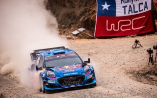 【速報】WRCチリ：オィット・タナックが今季2勝目、トヨタがマニュファクチャラーズタイトルを確定