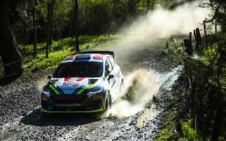 WRCチリ：エドアルド・カストロが優勝、ルーペ・コルホネンのタイトルが確定