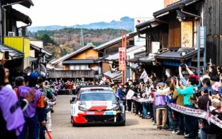 WRCジャパン開催エリアの恵那市が観戦マップを公開。リエゾン観戦の詳細も