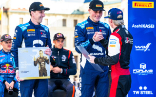 WRCセントラルヨーロピアン：WRC3王者のルーペ・コルホネン、車両所有者の登録不備でリタイア