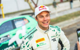 WRCセントラルヨーロピアン：WRC2はニコラ・シャミンが初優勝、アンドレアス・ミケルセンがタイトルを奪還
