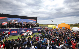 WRCチリ：「チームの力がさらに高まった証」豊田章男会長コメント全文