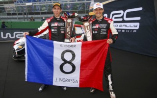 WRCセントラルヨーロピアン：ジュリアン・イングラシアがセバスチャン・オジエのグラベルクルーとして再びタッグ