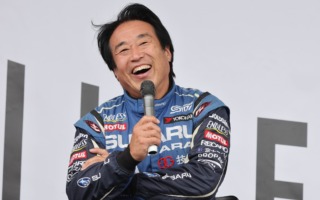 新井敏弘、スバルWRX S4でラリージャパンへの参戦を示唆