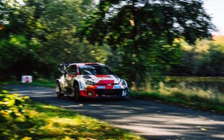 WRCセントラルヨーロピアン：トヨタ、シリーズ初開催のターマックラリーで今季9勝目を狙う