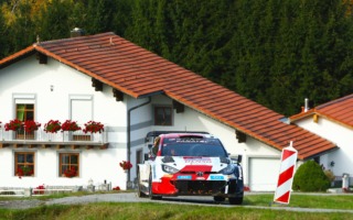 【速報】WRCセントラルヨーロピアン：ティエリー・ヌービルが今季2勝目、カッレ・ロバンペラが2年連続チャンピオンに