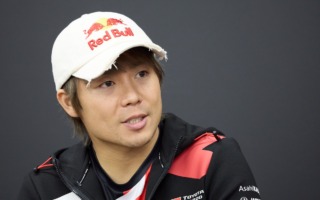 WRCジャパンでトップを狙う勝田貴元「雨が降らないことを願っています」
