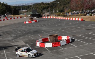 [修正]WRCジャパン：競技3日目、JRCar首位の新井敏弘にマシントラブル、村田康介がトップに浮上