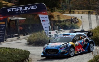 WRCジャパン：タイトルパートナーのフォーラムエイト、24年大会にも意気込み