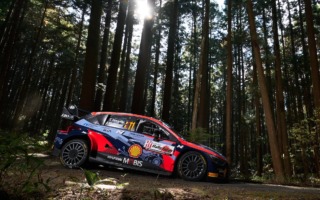 WRCジャパン：ヒョンデ、ターマック戦との相性の良さを武器にラリージャパン2連覇を目指す