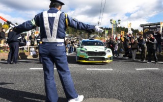 WRCジャパン：WRC2はミケルセンが優勝、カエタノビッチがWRC2チャレンジャータイトルを獲得