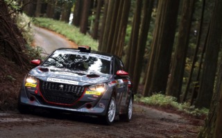 WRCジャパン：新井大輝が総合10位、福永修ら日本人ドライバーたちも活躍
