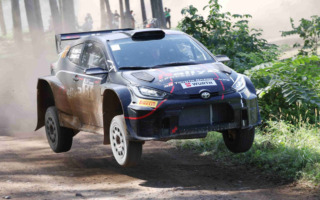 トヨタ、2024年WRC開幕戦にGRヤリス・ラリー2を最大5台投入、24年は40〜50台を製作