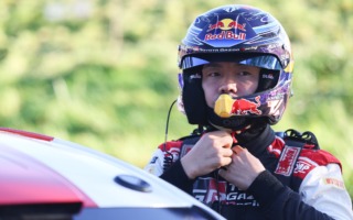 WRCジャパン：勝田貴元「持てるものすべてを出し切って、獲りにいく」