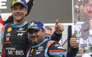 セバスチャン・ローブのWRC9連覇を支えたコ・ドライバー、ダニエル・エレナがブラシア兄弟のコーディネーターに