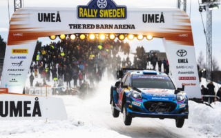 ラリースウェーデン、WRCとの契約を2027年まで延長