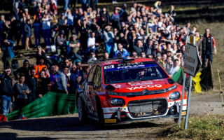 WRCモンテカルロ：WRC2はヨアン・ロッセルが逆転で大会連覇、フォーラムエイト・WRC2賞はペペ・ロペスが受賞