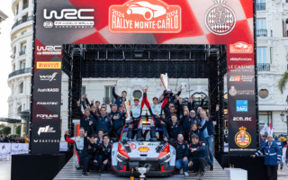 WRCモンテカルロ：ティエリー・ヌービル「チームがこのようにまとまったのは初めて」日曜日コメント集