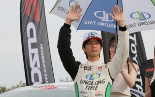勝田貴元がラリーチームを創設、ドリフト王者のKANTAが全日本ラリー選手権に参戦