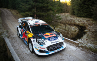 WRCモンテカルロ：Mスポーツ・フォードはフルモー＆ミュンステールの布陣で挑む
