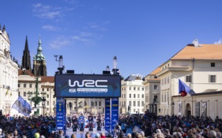 WRCセントラルヨーロッパが会期を変更、2週間早めて10月17日〜20日に