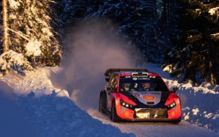 【速報】WRCスウェーデン：エサペッカ・ラッピが今季初優勝。トヨタのエルフィン・エバンスが2位