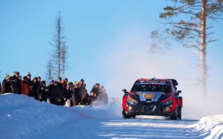 WRCスウェーデン：ヒョンデはサードカーにエサペッカ・ラッピを起用