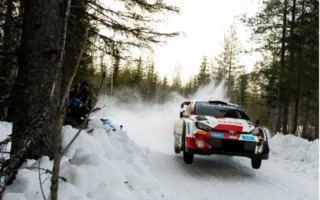 WRCスウェーデン事前情報：2連覇王者のカッレ・ロバンペラが今季初登場、ジュニアWRCも開幕