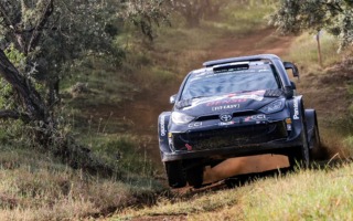 【速報】WRCサファリ：カッレ・ロバンペラが今季初優勝。勝田貴元が2位表彰台を獲得