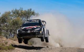 WRCサファリ：金曜日を終えた時点でトヨタがトップ3を独占