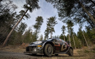 WRCサファリ：4連覇を狙うトヨタ、シュノーケル装着に加えサスペンションをアップデート