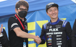 哀川翔のFLEX SHOW AIKAWA Racingが5年ぶりのアジアクロスカントリーラリー参戦を発表
