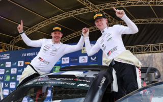 WRCサファリ：カッレ・ロバンペラ「サファリでの2回目の勝利は特別」日曜日コメント集