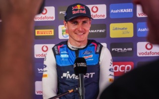 WRCポルトガル：アドリアン・フルモー「砂利掃除は大変だったが経験を積めてよかった」土曜日コメント集