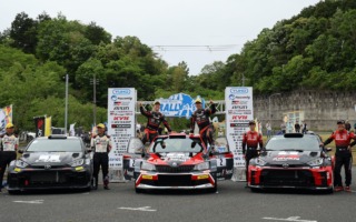 【速報】全日本ラリー丹後：大幅に距離が短縮した最終日、前日のリードを守った新井大輝が今季2勝目