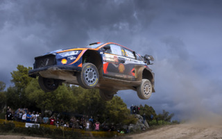 WRCサルディニア事前情報：新しい試みの超コンパクトルート設定