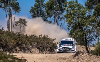 WRCサルディニア：Mスポーツ・フォードのアドリアン・フルモーは、選手権3番手奪回を狙う