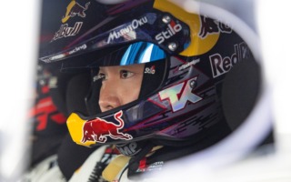 WRCポルトガル：デイリタイアの勝田貴元「今後のためにも最終日にしっかりと経験を積みたい」