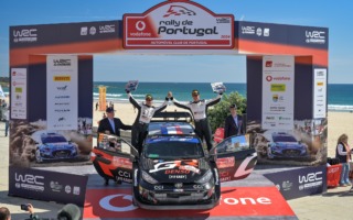 WRCポルトガル：トヨタのセバスチャン・オジエが連勝、ヒョンデ勢が2-3位を獲得