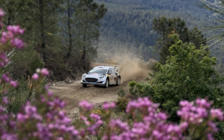 WRCポルトガル：Mスポーツ・フォードのアドリアン・フルモーは走行順3番手からスタート