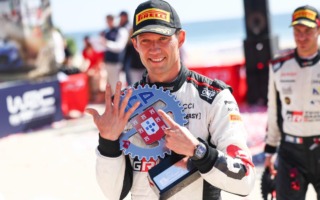 WRCポルトガル：セバスチャン・オジエ「尊敬するマルク・アレンとのタイ記録をやっと更新できた」日曜日コメント集