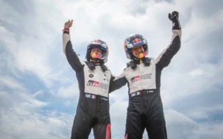 WRCポルトガル：トヨタはセバスチャン・オジエが優勝、エルフィン・エバンスは選手権2番手をキープ